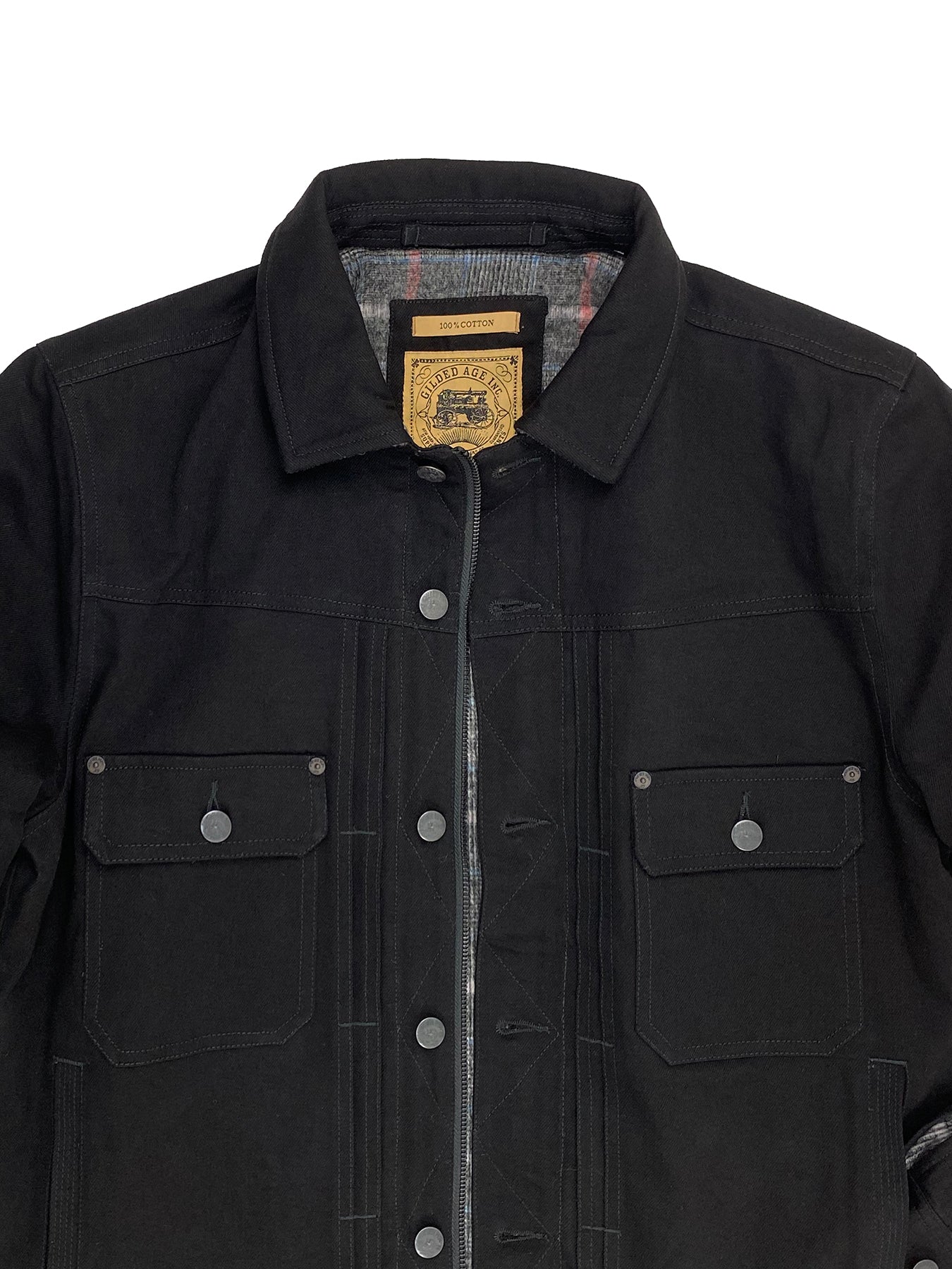 Winslow Wool Lined Jacket 4160.