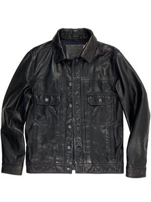 Winslow Leather Jacket 4160.