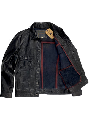 Winslow Leather Jacket 4160.