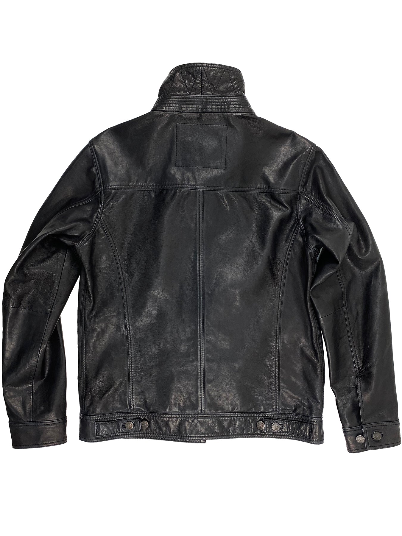 Winslow Leather Unlined Jacket 4160 – Gilded Age