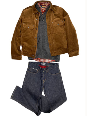 Winslow Corduroy Jacket 4160.