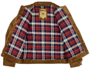 Winslow Corduroy Jacket 4160.