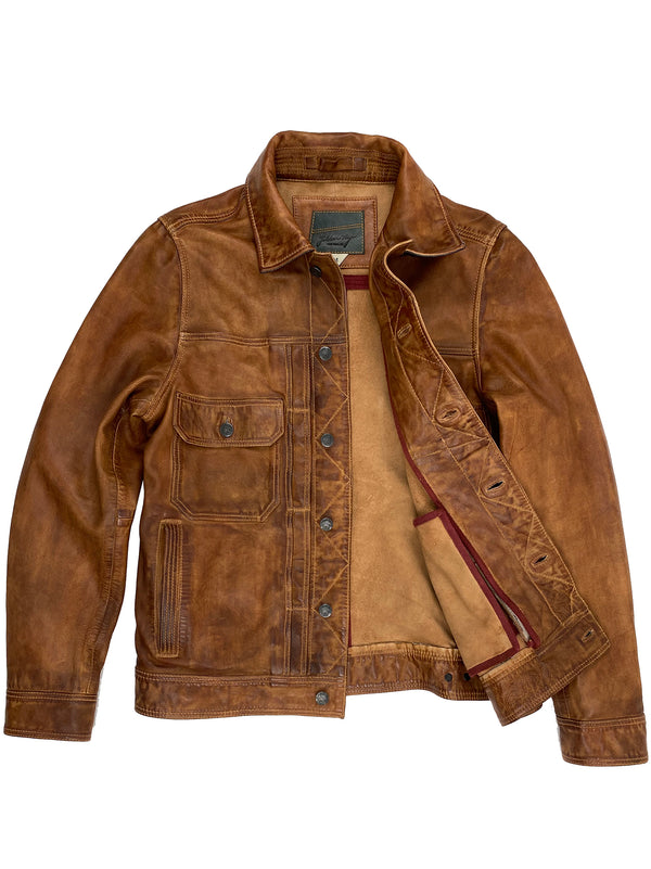Winslow Leather Jacket 4160.