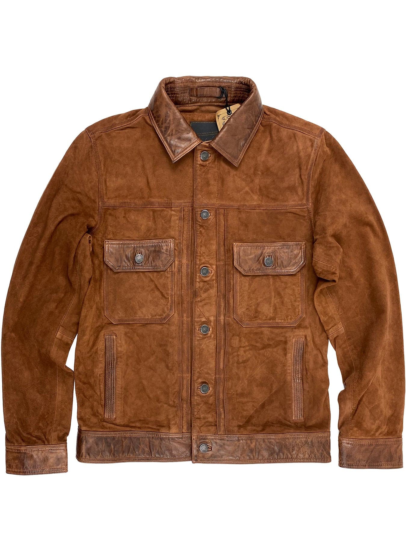 Winslow Suede Jacket 4160.