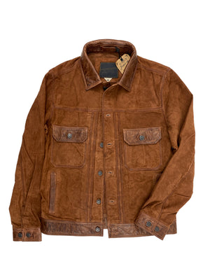 Winslow Suede Jacket 4160.