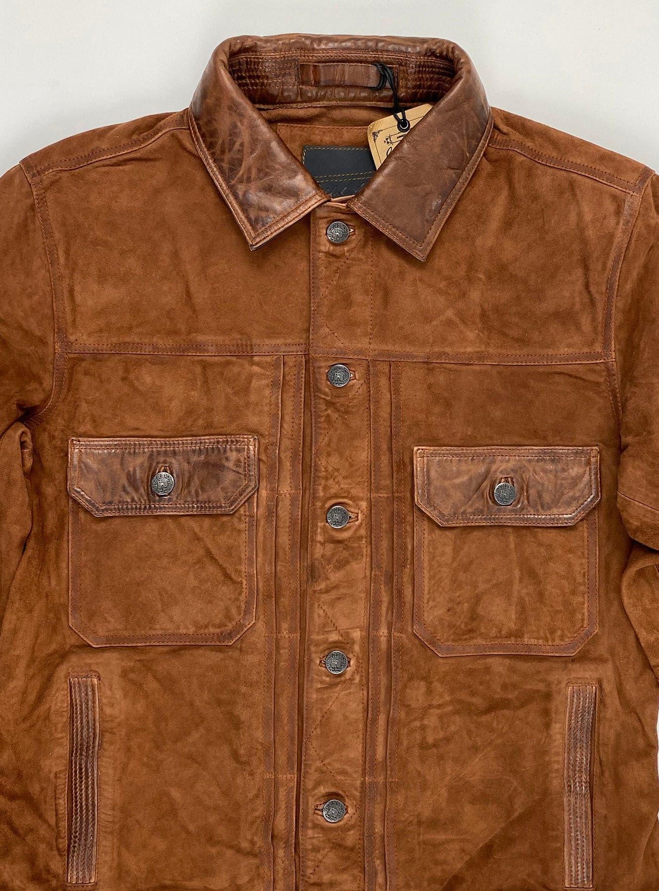 Winslow Suede Jacket 4160.