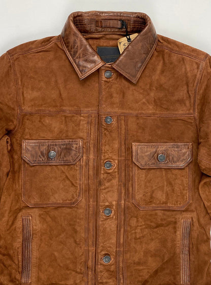 Winslow Suede Jacket 4160.