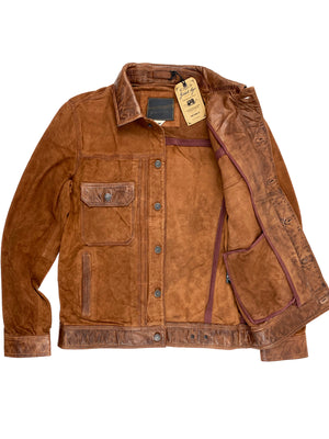 Winslow Suede Jacket 4160.