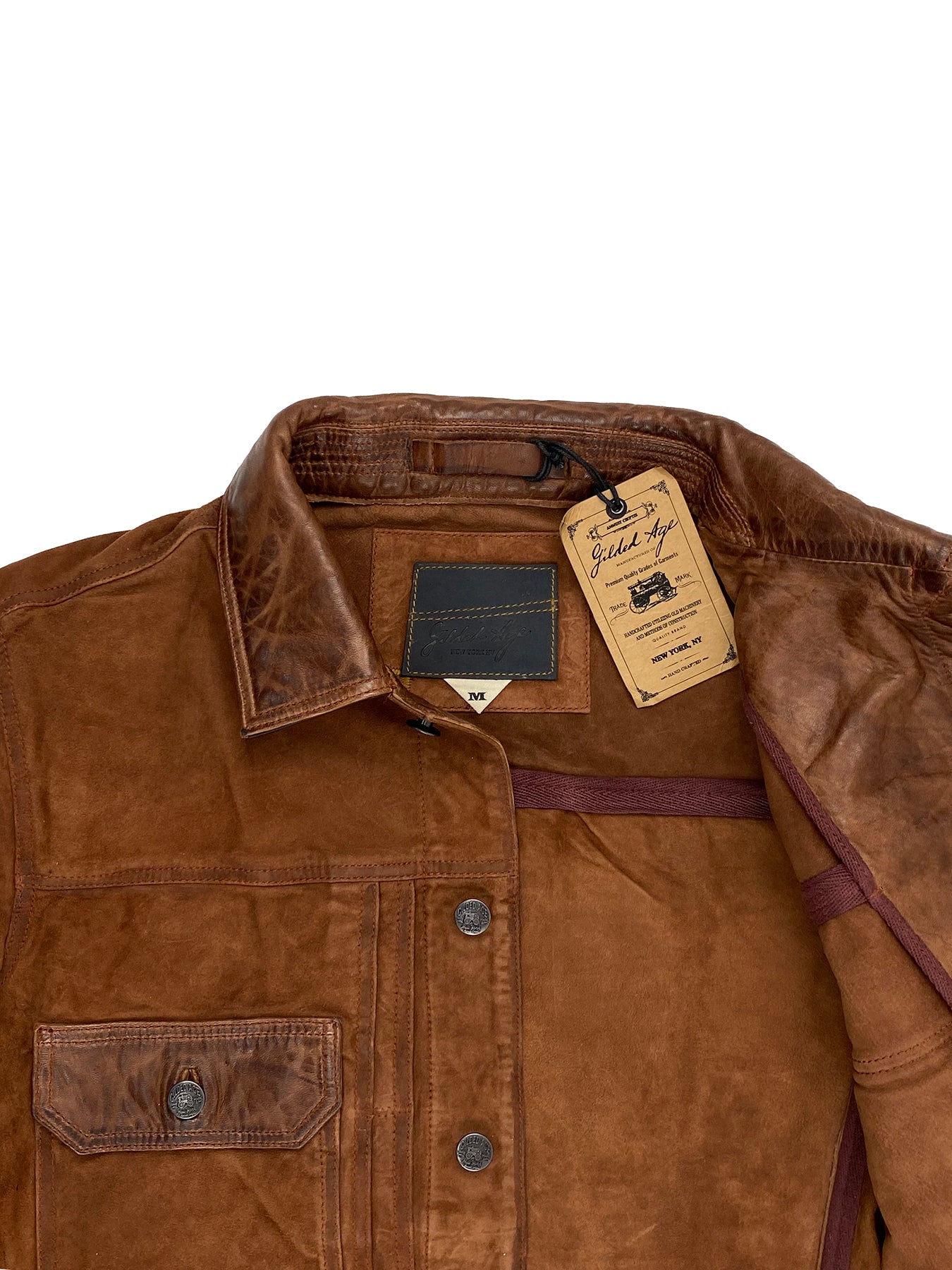 Winslow Suede Jacket 4160.