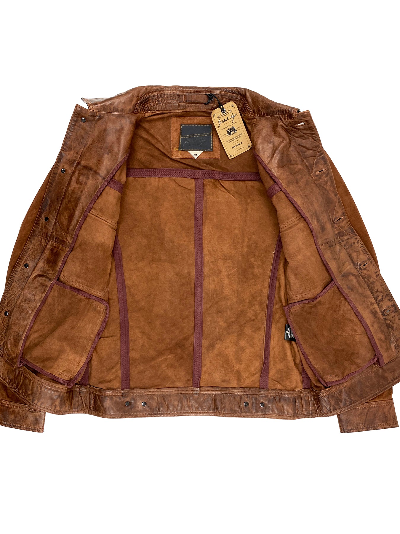 Winslow Suede Jacket 4160.