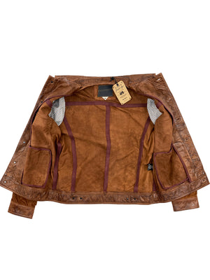 Winslow Suede Jacket 4160.