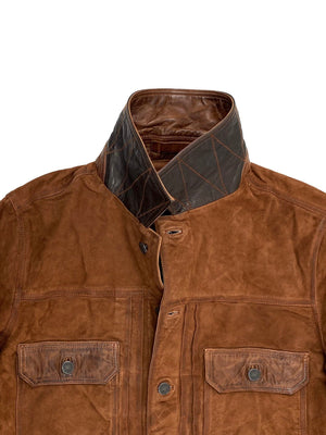 Winslow Suede Jacket 4160.