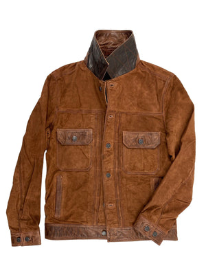 Winslow Suede Jacket 4160.