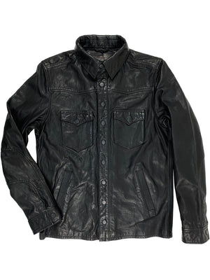 Marlboro Leather Jacket 4205.