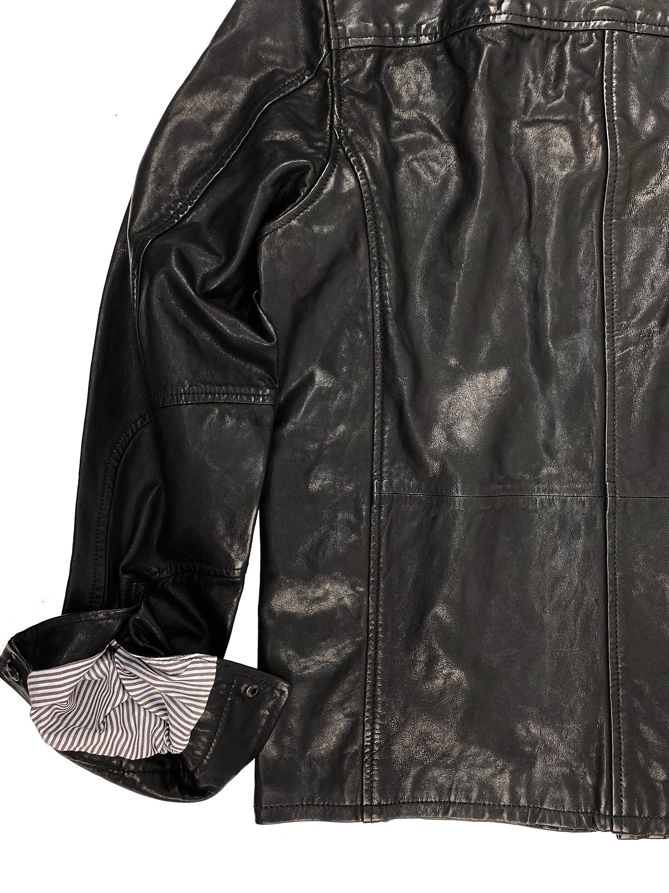 Marlboro Leather Jacket 4205 – Gilded Age