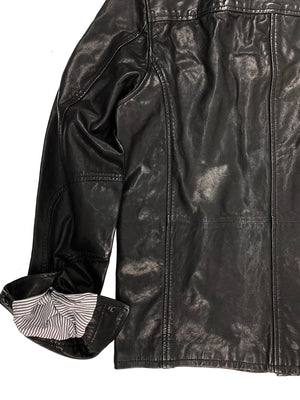 Marlboro Leather Jacket 4205.