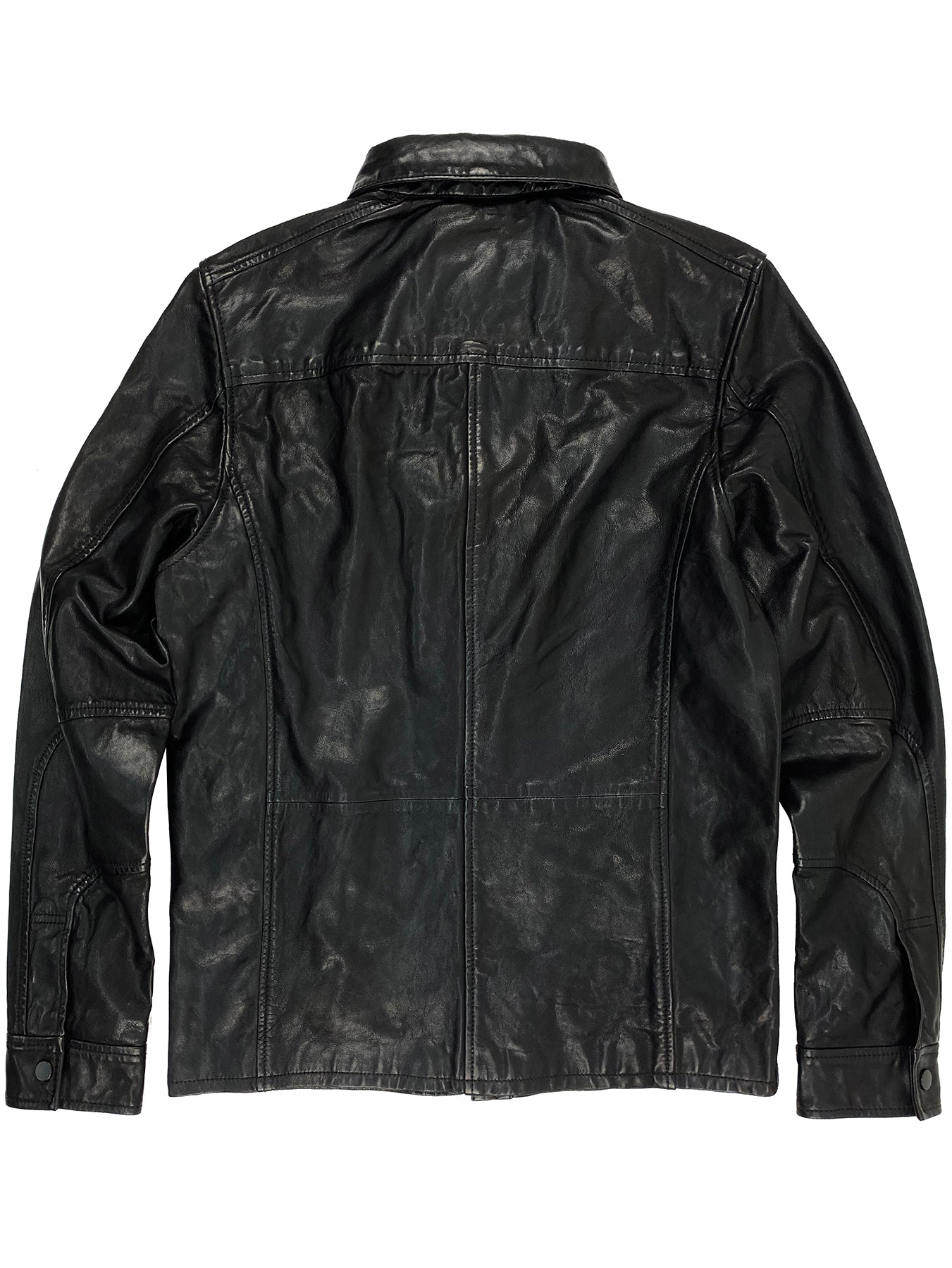 Marlboro Leather Jacket 4205.