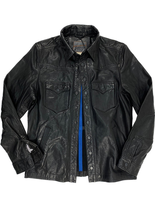 Marlboro Leather Jacket 4205.