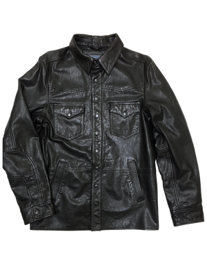 Marlboro Leather Jacket 4205.