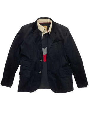 Sage 6W Corduroy Blazer 4210.
