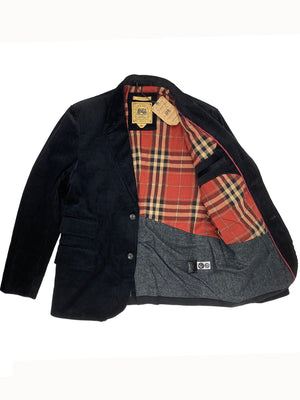 Sage 6W Corduroy Blazer 4210.