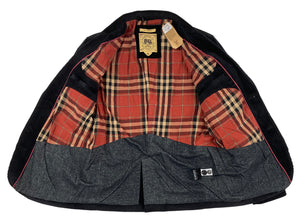 Sage 6W Corduroy Blazer 4210.