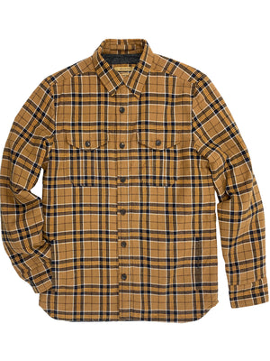 Lawrence Flannel CPO 4216B.