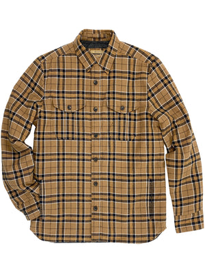 Lawrence Flannel CPO 4216B.