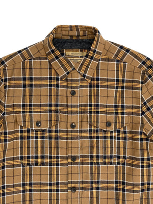 Lawrence Flannel CPO 4216B.