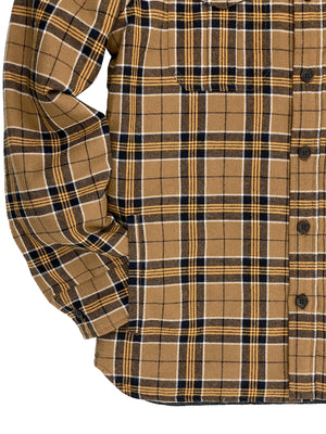 Lawrence Flannel CPO 4216B.