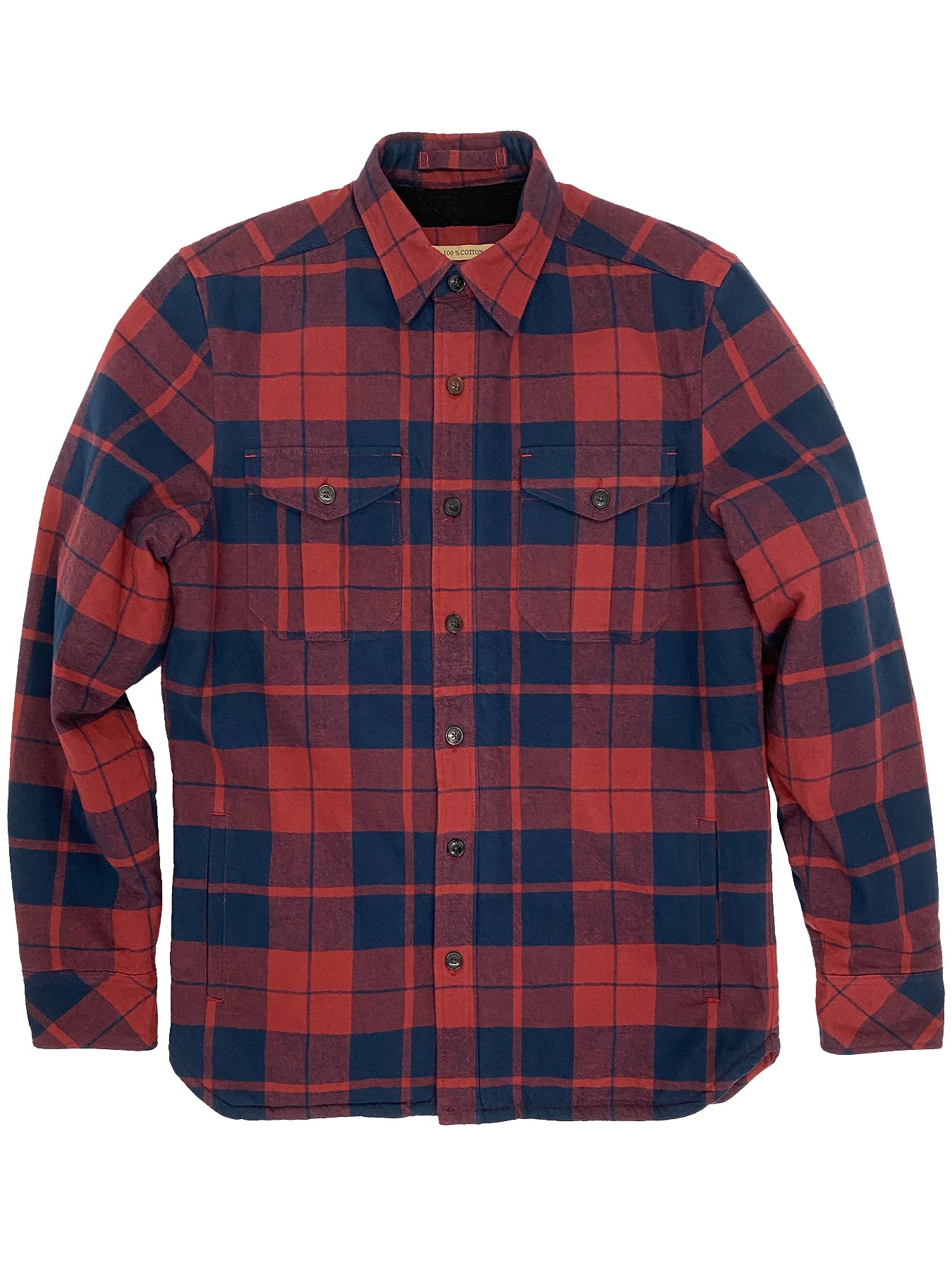 Warner Flannel CPO 4216.