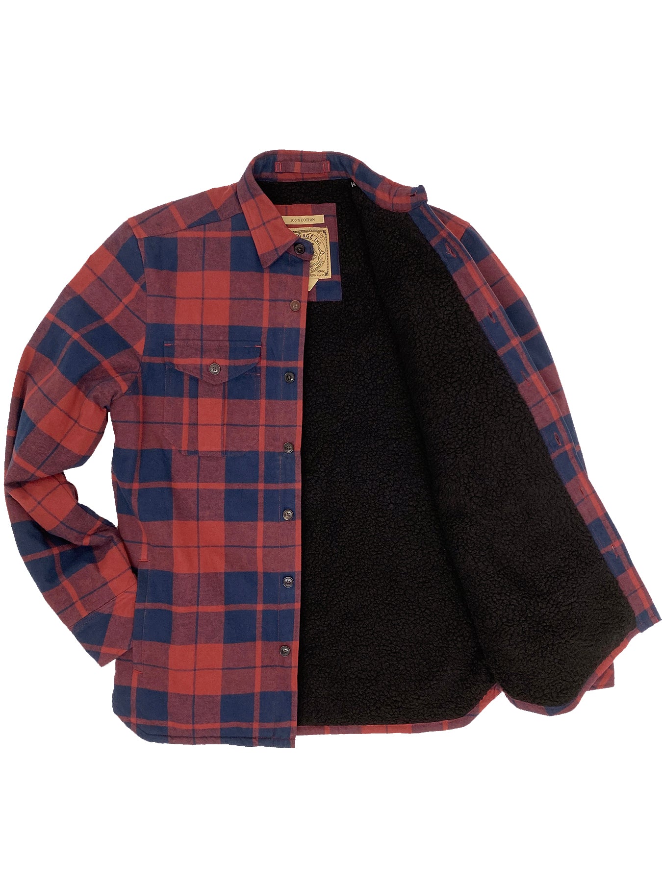 Warner Flannel CPO 4216.