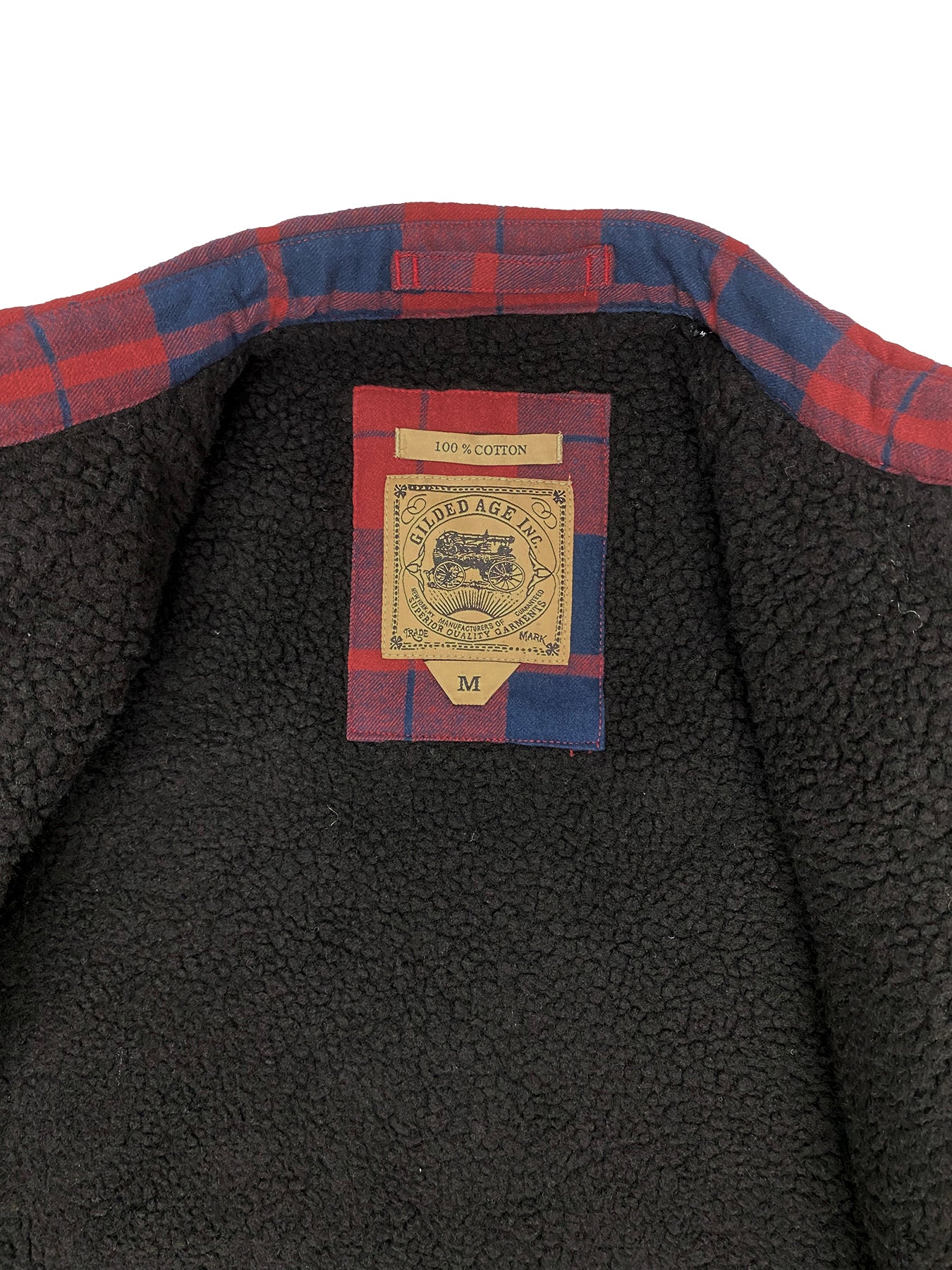 Warner Flannel CPO 4216.