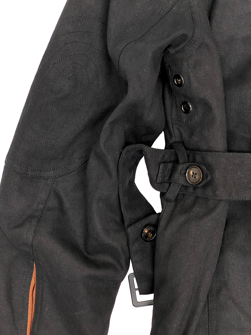 Thoreau Waxed Jacket 4240.