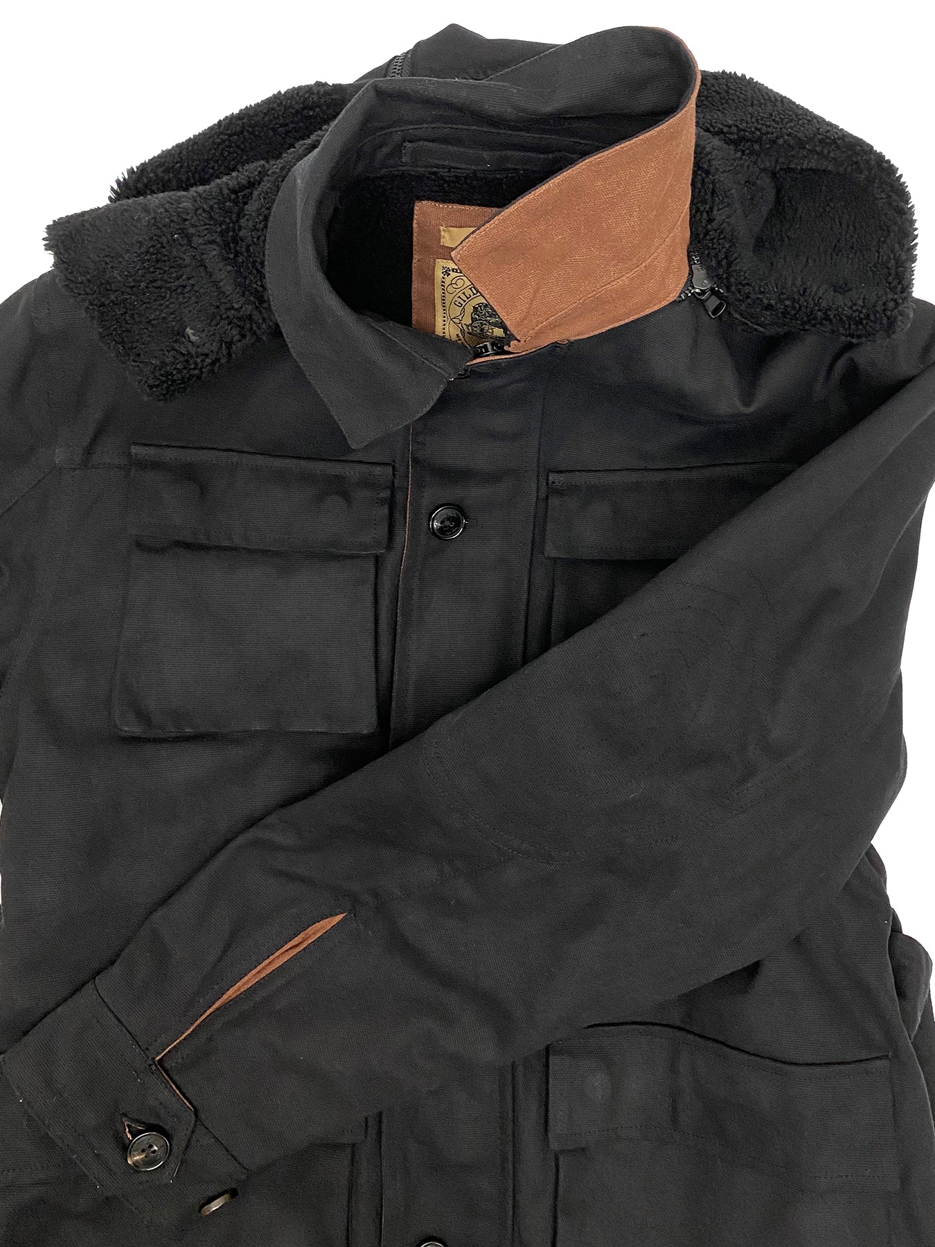 Thoreau Waxed Jacket 4240.