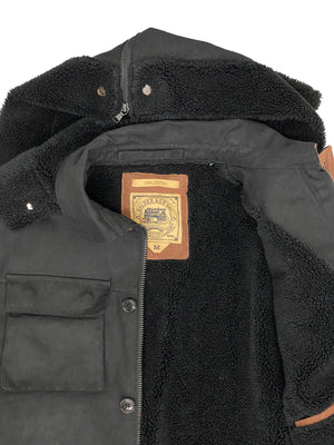 Thoreau Waxed Jacket 4240.