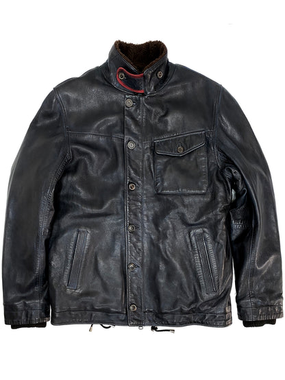 Deck Leather Jacket 4245.