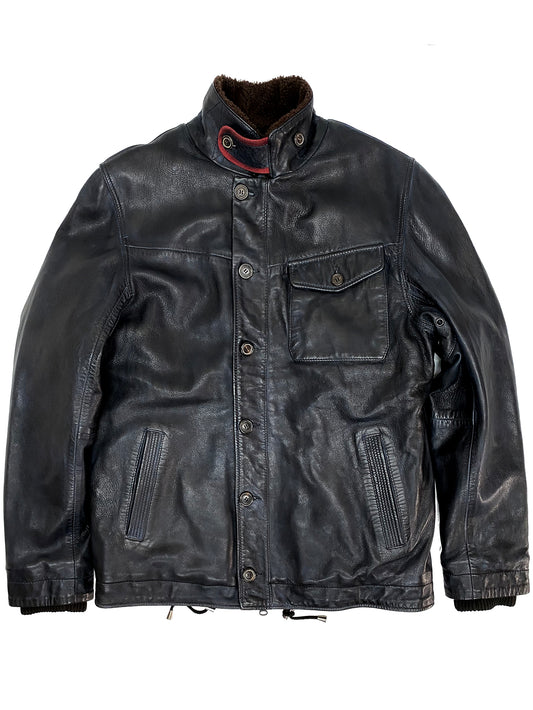 Deck Leather Jacket 4245.