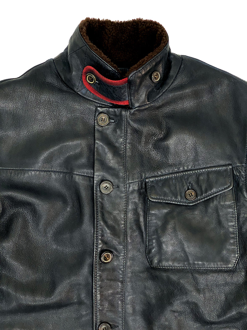 Deck Leather Jacket 4245.