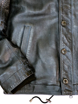 Deck Leather Jacket 4245.