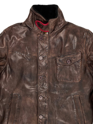 Deck Leather Jacket 4245.