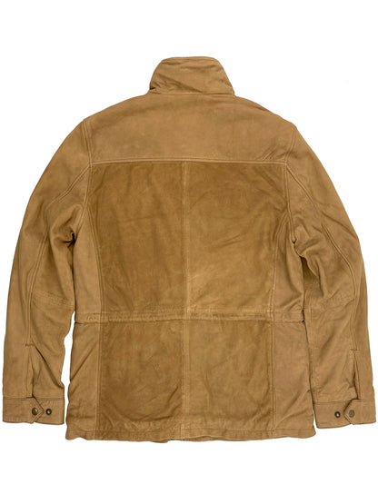 Deer Hunter Suede Leather Jacket.