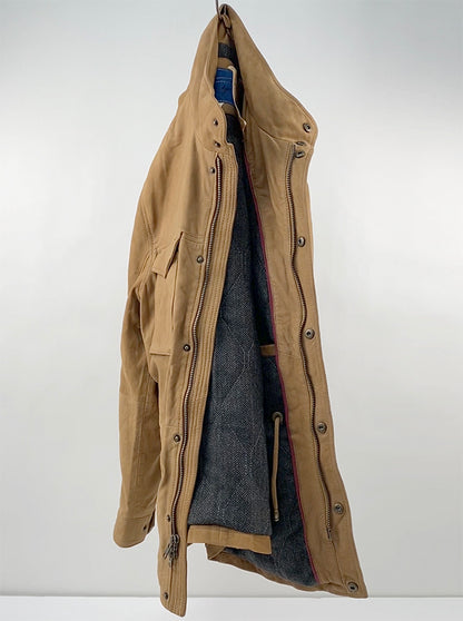 Deer Hunter Suede Leather Jacket.