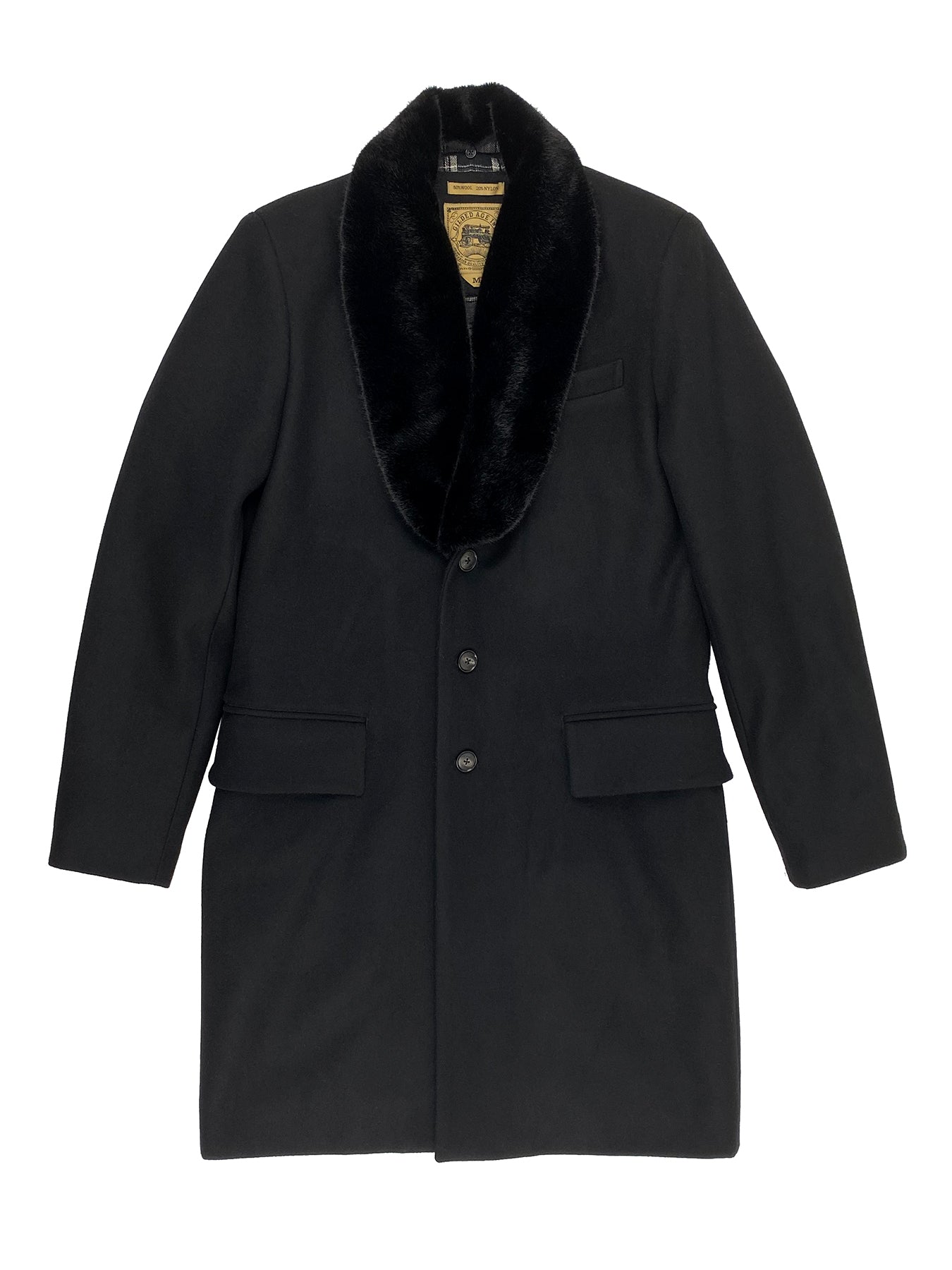 Hanover Wool Coat 4260.