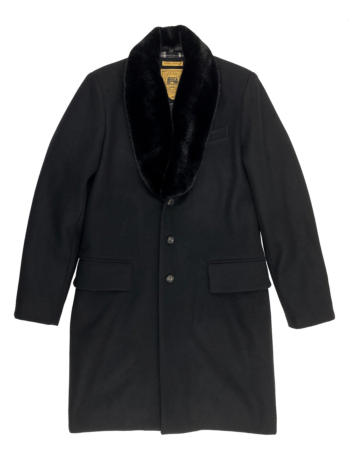 Hanover Wool Coat 4260.