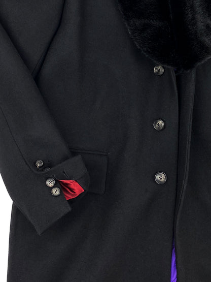 Hanover Wool Coat 4260.