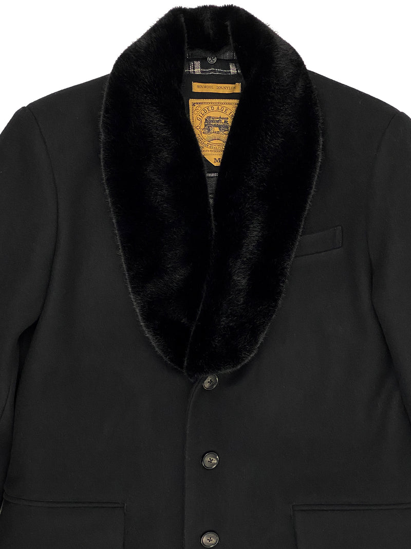 Hanover Wool Coat 4260.