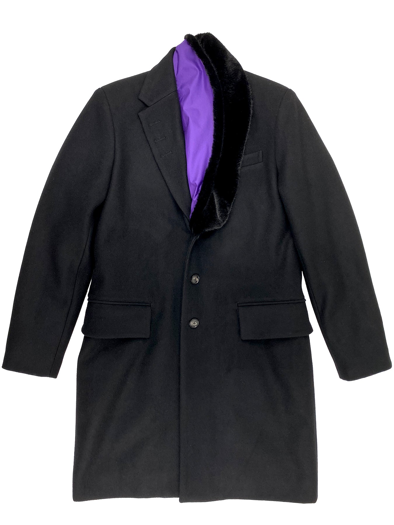 Hanover Wool Coat 4260.