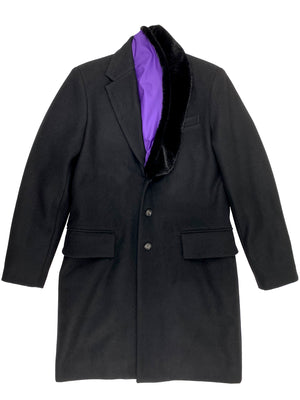 Hanover Wool Coat 4260.