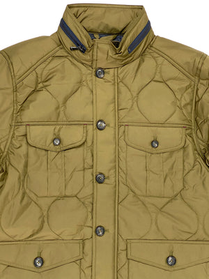 Quilted Barn Jacket 4262.